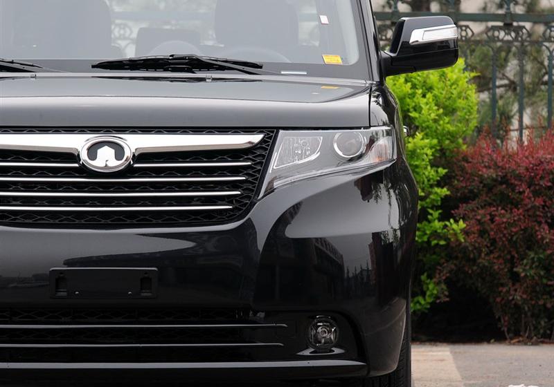 長城汽車 酷熊 2010款 1.5 自動精英型