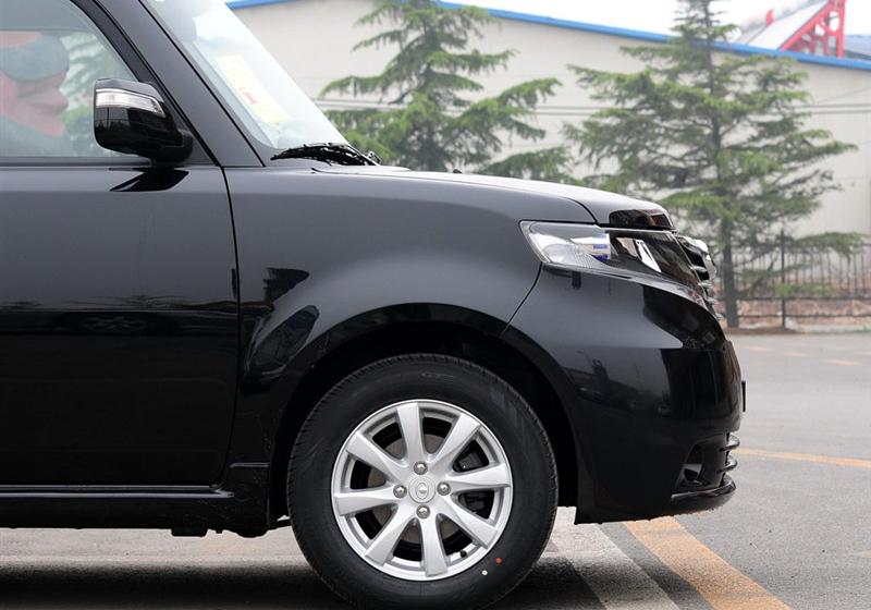 長(zhǎng)城汽車 酷熊 2010款 1.5 自動(dòng)精英型