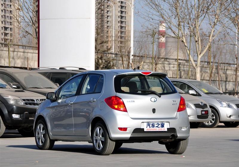 長城汽車 凌傲 2010款 1.3 MT鋒尚版