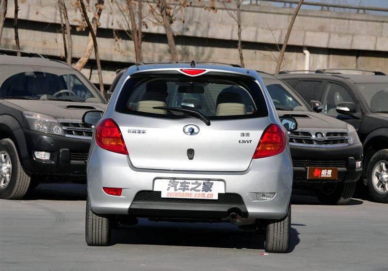 長城汽車 凌傲 2010款 1.3 MT鋒尚版
