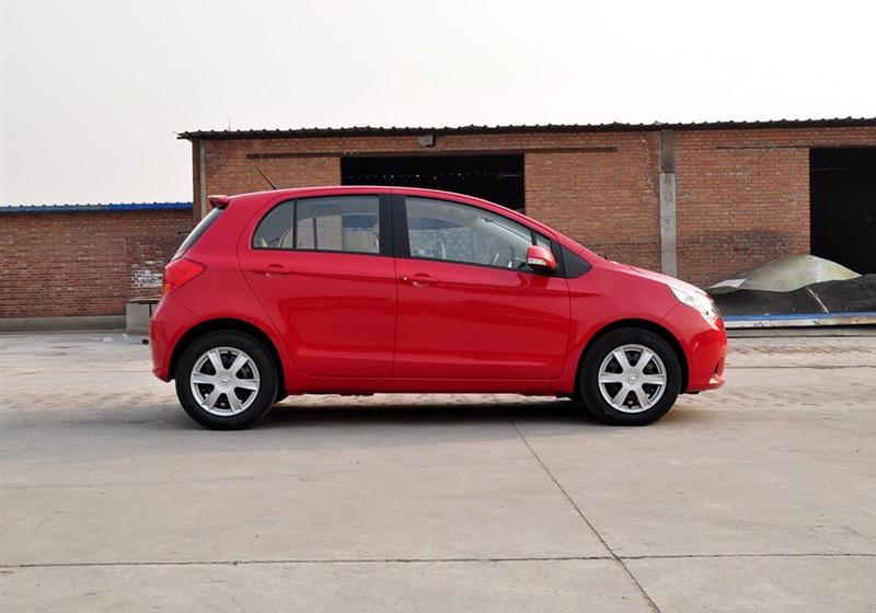 長城汽車 凌傲 2010款 1.3 MT鋒尚版