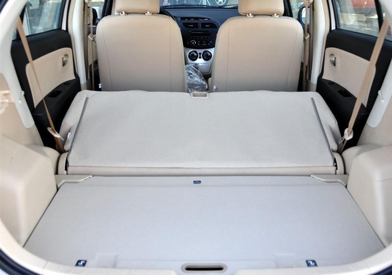 長城汽車 凌傲 2010款 1.3 MT鋒尚版