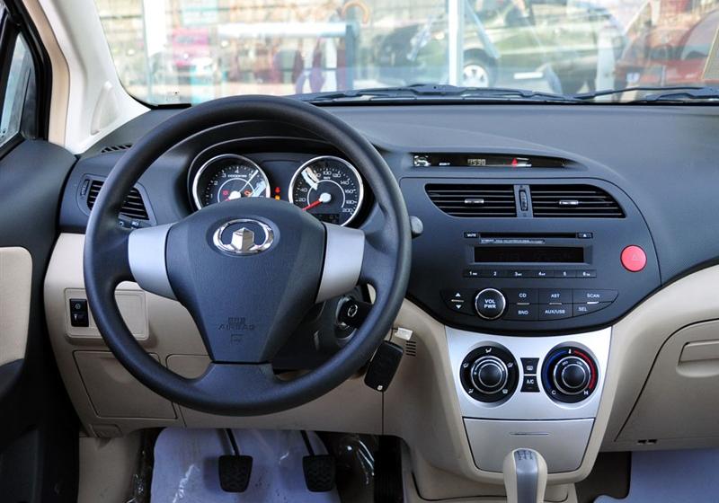 長城汽車 凌傲 2010款 1.3 MT鋒尚版