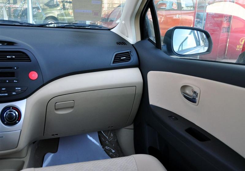 長城汽車 凌傲 2010款 1.3 MT鋒尚版