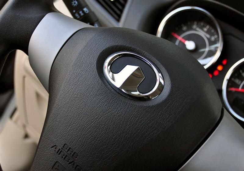 長城汽車 凌傲 2010款 1.3 MT鋒尚版