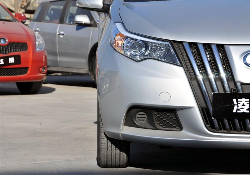 長城汽車 凌傲 2010款 1.3 MT鋒尚版