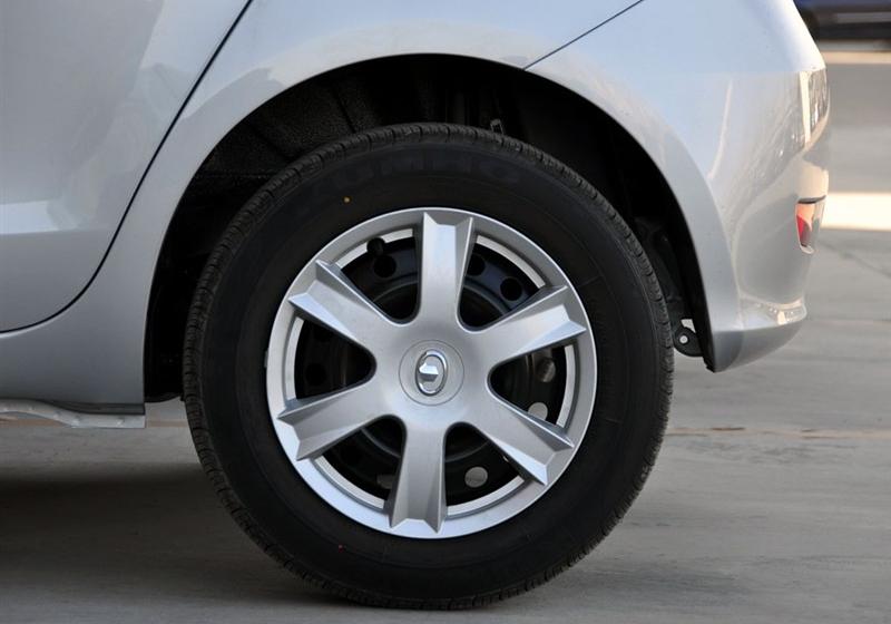 長城汽車 凌傲 2010款 1.3 MT鋒尚版