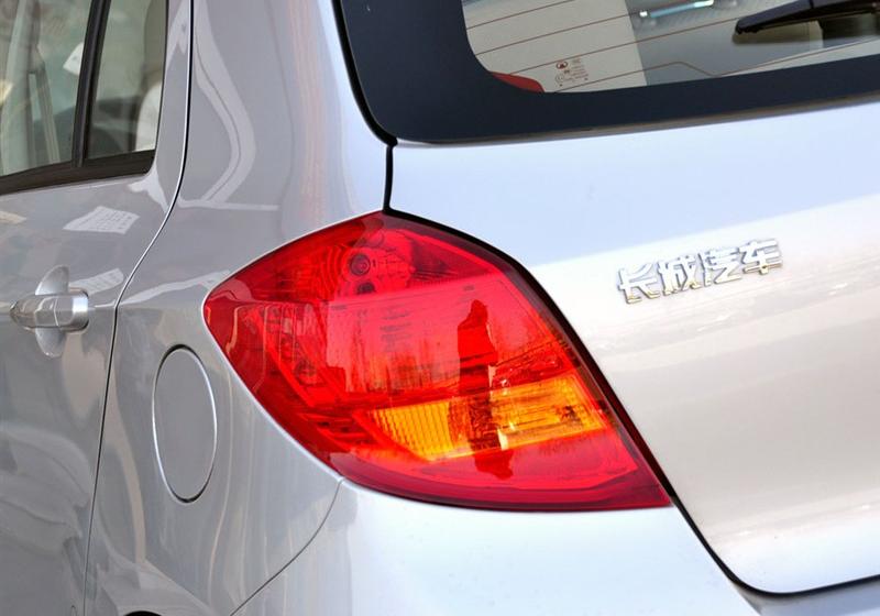 長城汽車 凌傲 2010款 1.3 MT鋒尚版