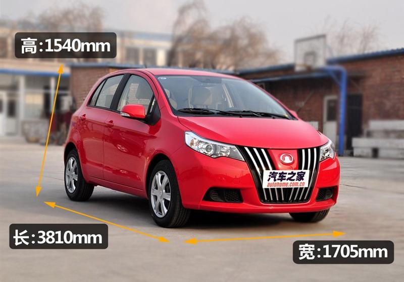 長城汽車 凌傲 2010款 1.3 MT鋒尚版