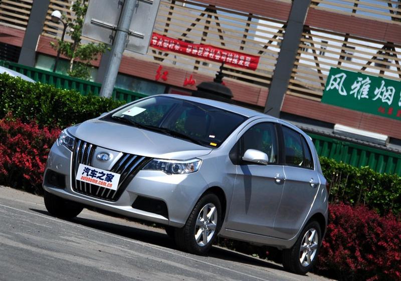 長城汽車 凌傲 2010款 1.3 MT鋒銳版