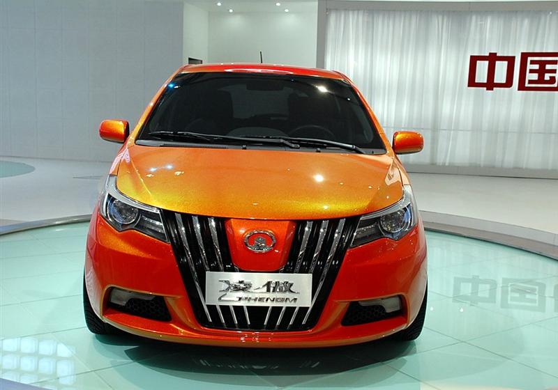 長城汽車 凌傲 2010款 1.3 MT鋒銳版