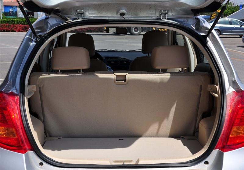 長城汽車 凌傲 2010款 1.3 MT鋒銳版