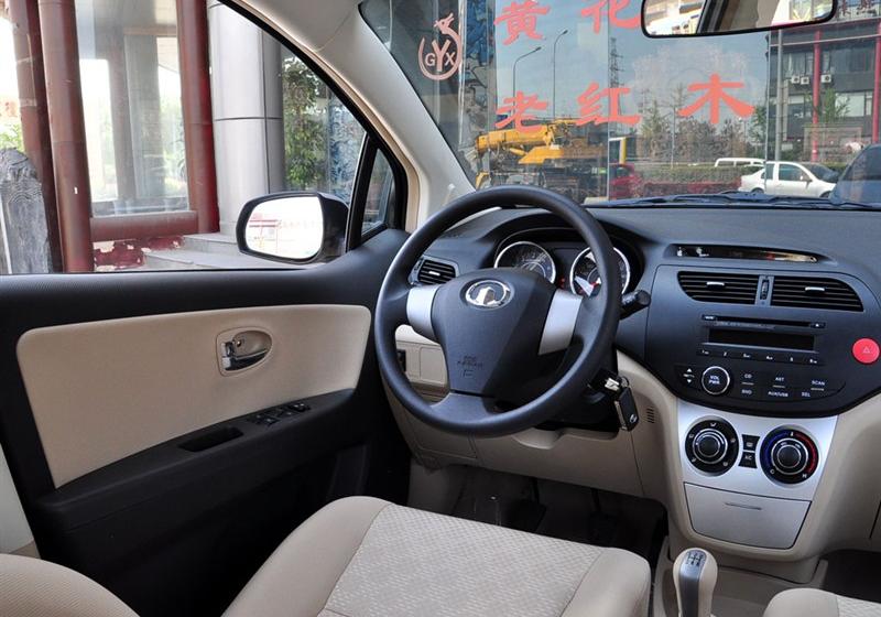長城汽車 凌傲 2010款 1.3 MT鋒銳版