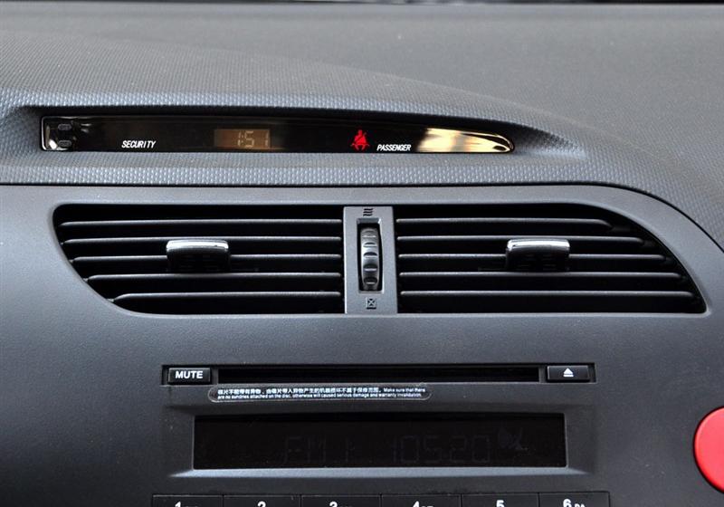 長城汽車 凌傲 2010款 1.3 MT鋒銳版