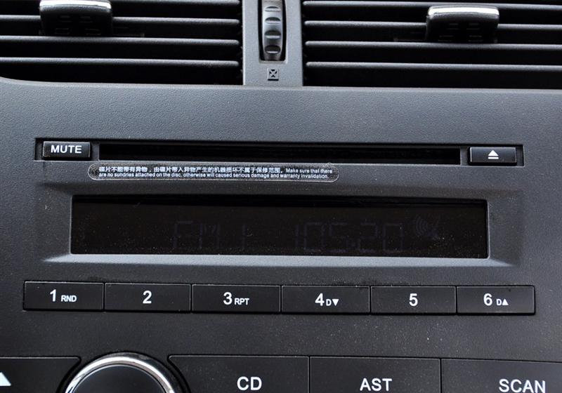 長城汽車 凌傲 2010款 1.3 MT鋒銳版