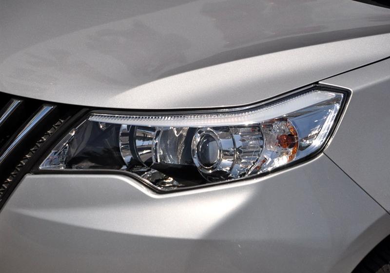 長(zhǎng)城汽車 凌傲 2010款 1.3 MT鋒銳版