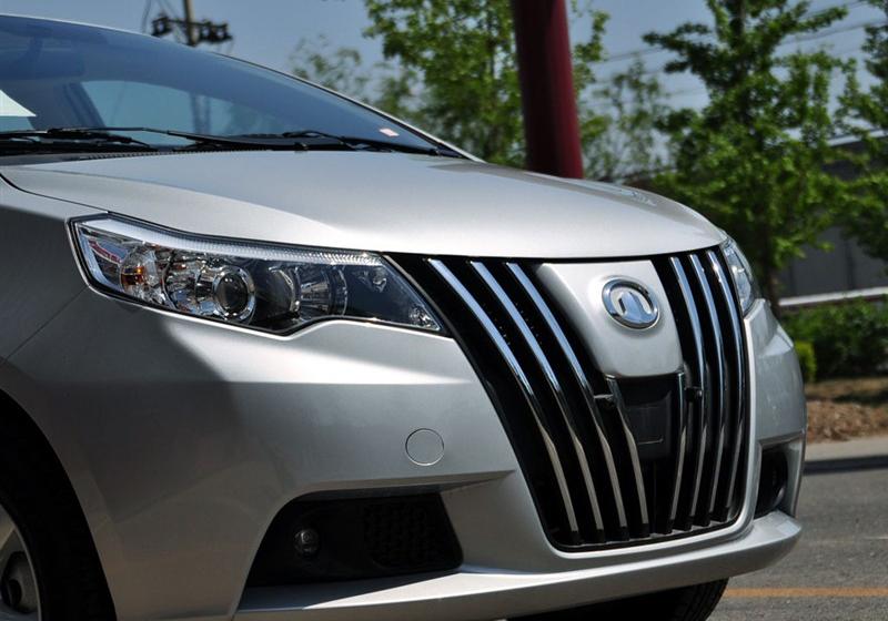 長城汽車 凌傲 2010款 1.3 MT鋒銳版