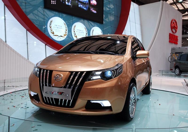 長城汽車 凌傲 2010款 1.3 MT精英版