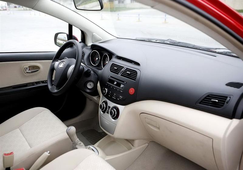 長城汽車 凌傲 2010款 1.3 MT精英版