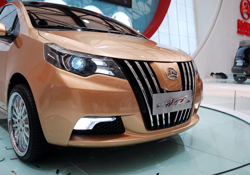 長城汽車 凌傲 2010款 1.3 MT精英版