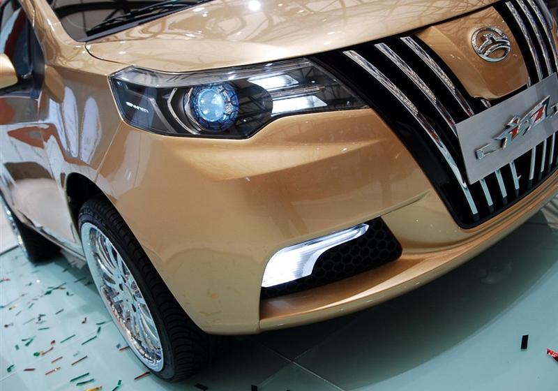 長(zhǎng)城汽車(chē) 凌傲 2010款 1.3 MT精英版