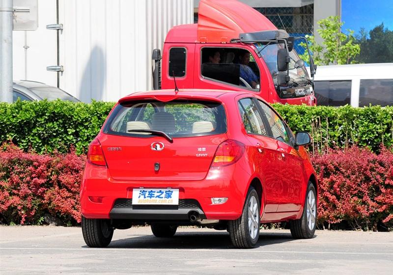 長城汽車 凌傲 2010款 1.5 MT超值版