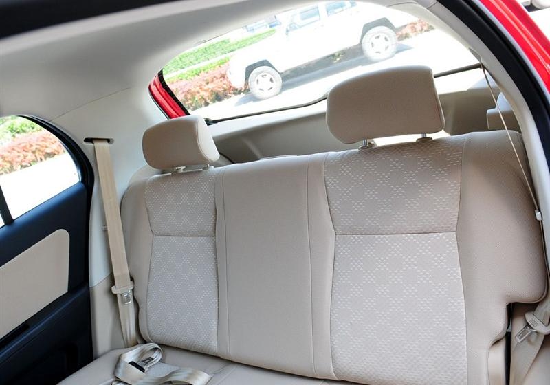 長城汽車 凌傲 2010款 1.5 MT超值版