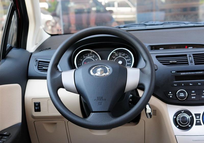 長(zhǎng)城汽車 凌傲 2010款 1.5 MT超值版
