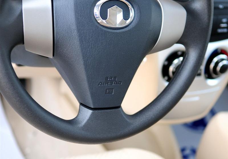 長城汽車 凌傲 2010款 1.5 MT超值版