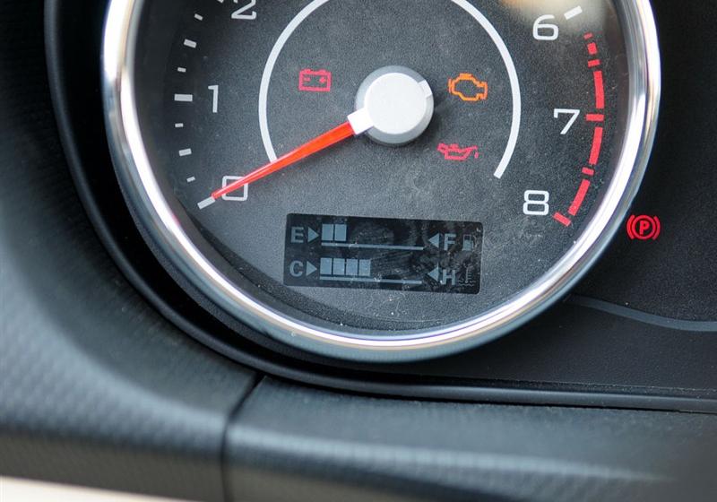 長城汽車 凌傲 2010款 1.5 MT超值版