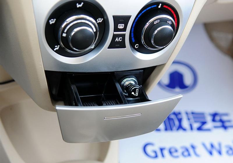 長城汽車 凌傲 2010款 1.5 MT超值版