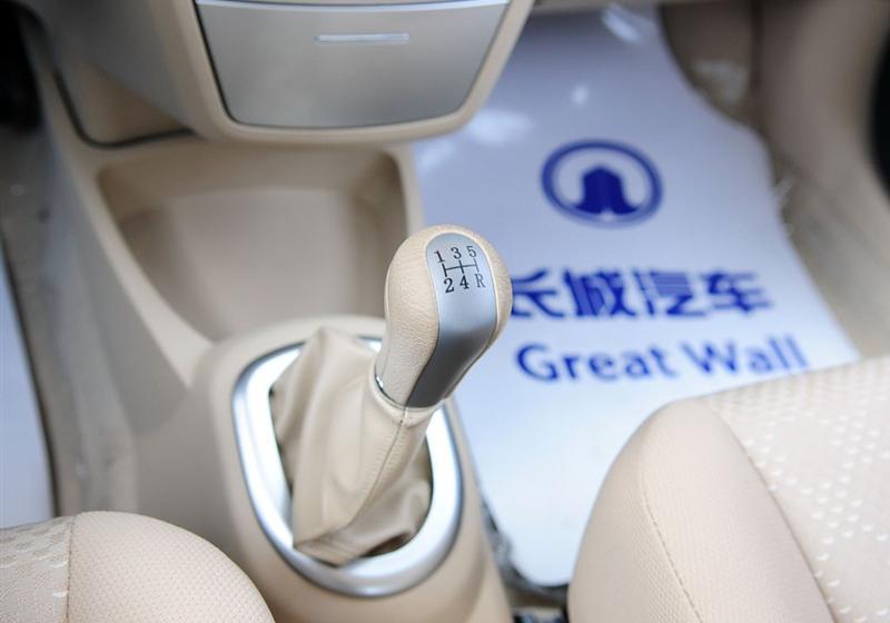 長城汽車 凌傲 2010款 1.5 MT超值版