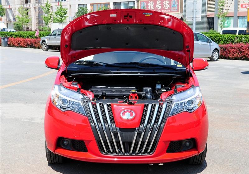 長城汽車 凌傲 2010款 1.5 MT超值版