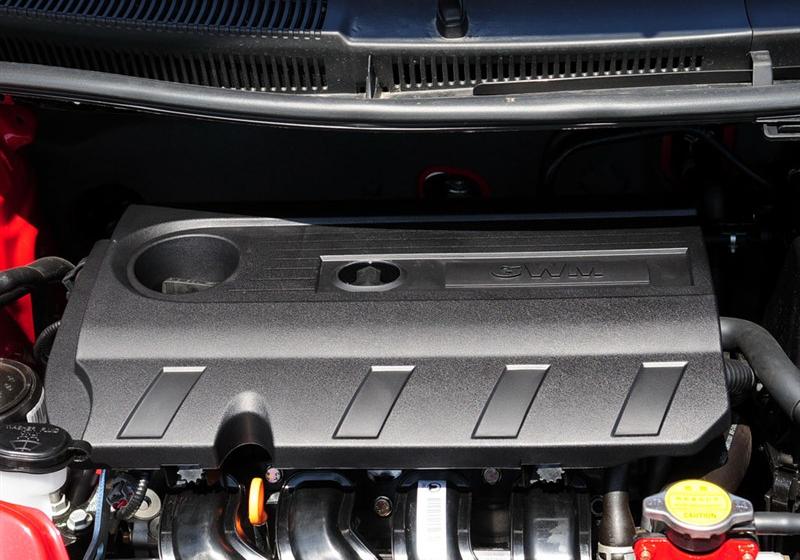 長城汽車 凌傲 2010款 1.5 MT超值版