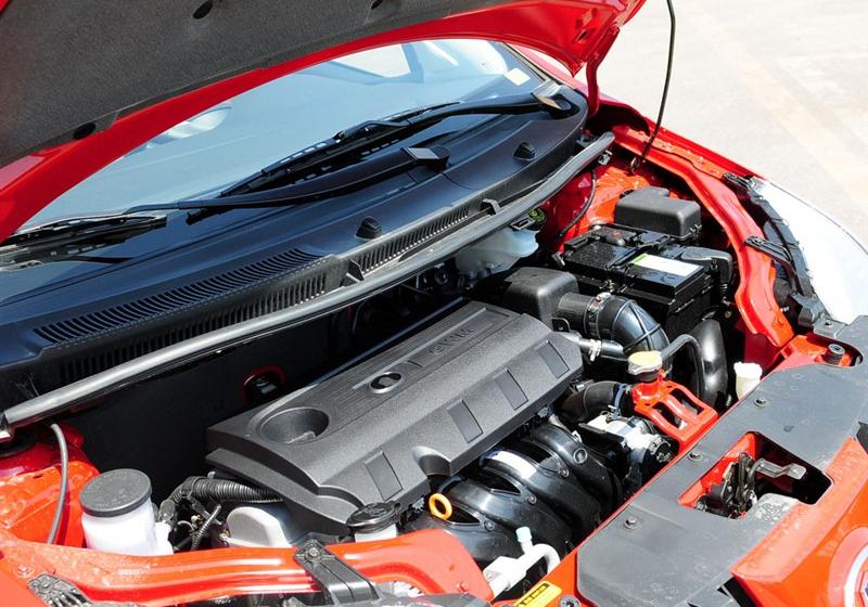 長城汽車 凌傲 2010款 1.5 MT超值版