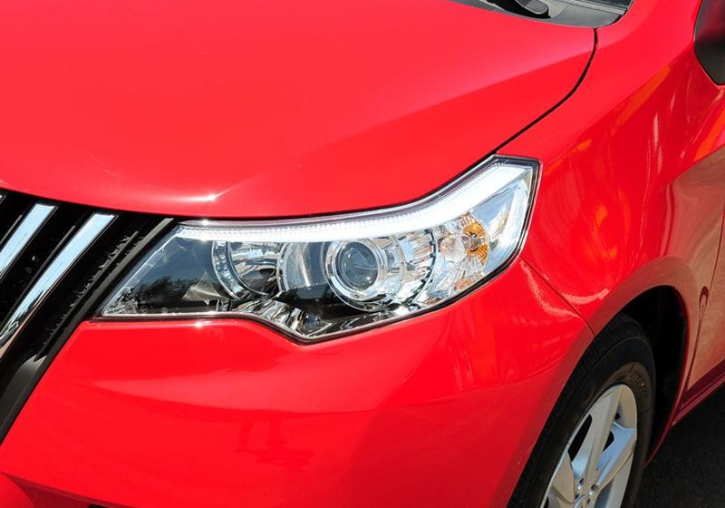 長城汽車 凌傲 2010款 1.5 MT超值版