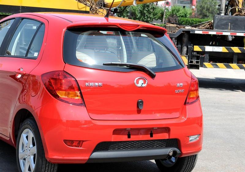 長城汽車 凌傲 2010款 1.5 MT超值版