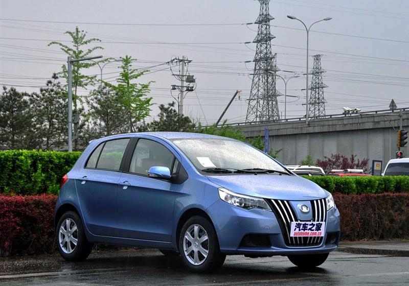 長城汽車 凌傲 2010款 1.5 MT鋒尚版