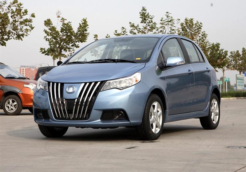 長(zhǎng)城汽車 凌傲 2010款 1.5 MT鋒尚版