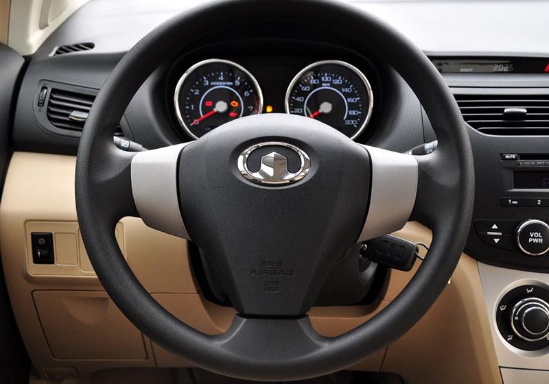 長城汽車 凌傲 2010款 1.5 MT鋒尚版