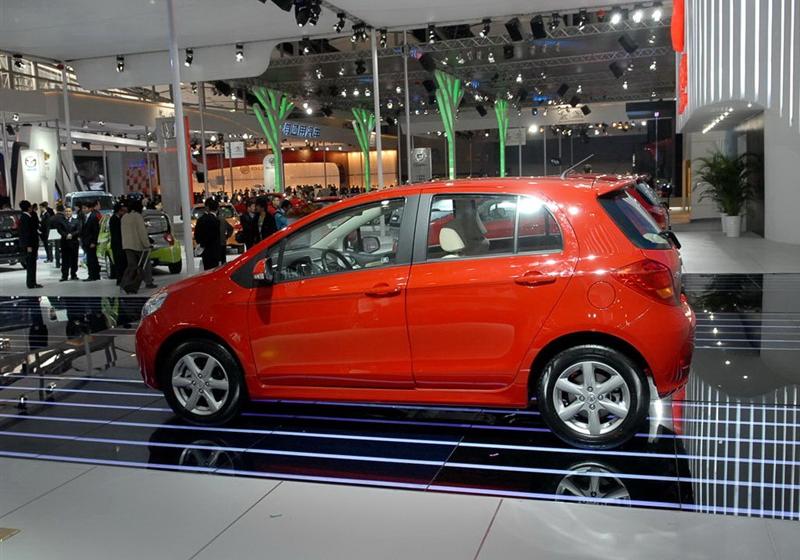 長城汽車 凌傲 2010款 1.5 MT精英版