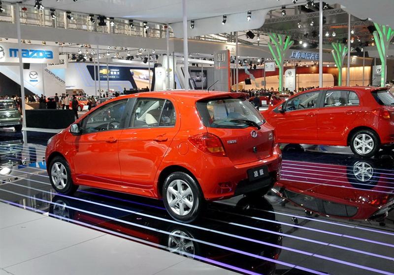 長(zhǎng)城汽車 凌傲 2010款 1.5 MT精英版