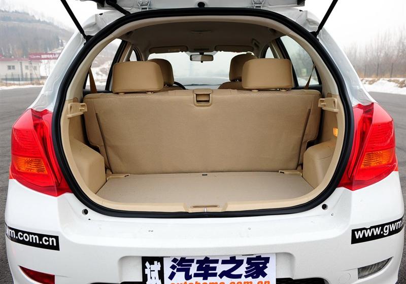 長(zhǎng)城汽車 凌傲 2010款 1.5 MT精英版