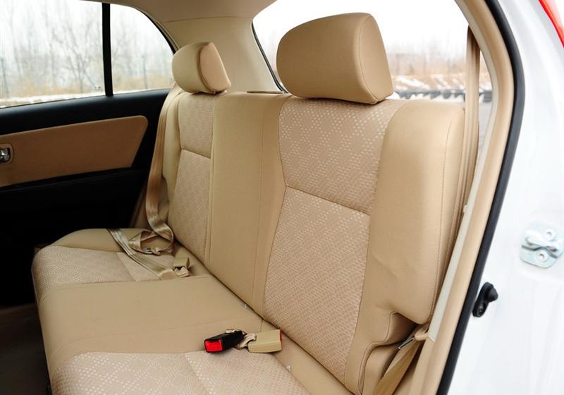 長城汽車 凌傲 2010款 1.5 MT精英版