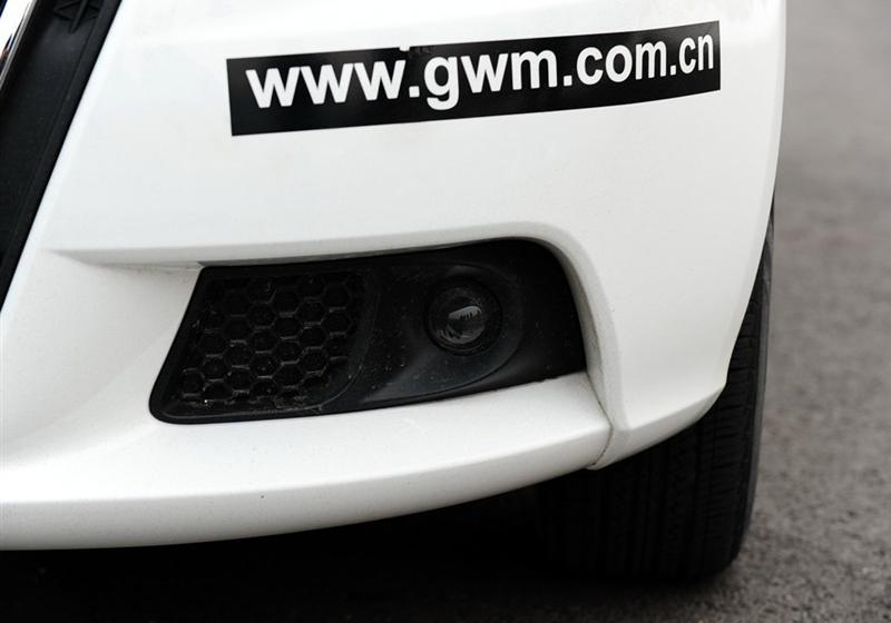 長(zhǎng)城汽車 凌傲 2010款 1.5 MT精英版