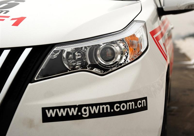 長(zhǎng)城汽車(chē) 凌傲 2010款 1.5 MT精英版