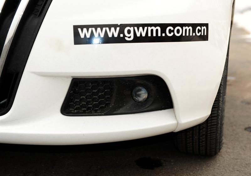 長(zhǎng)城汽車 凌傲 2010款 1.5 MT精英版