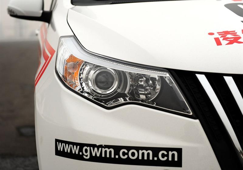 長城汽車 凌傲 2010款 1.5 MT精英版