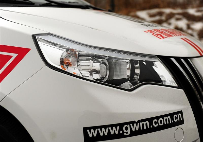 長城汽車 凌傲 2010款 1.5 MT精英版