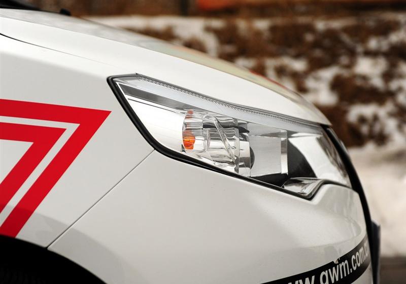 長城汽車 凌傲 2010款 1.5 MT精英版